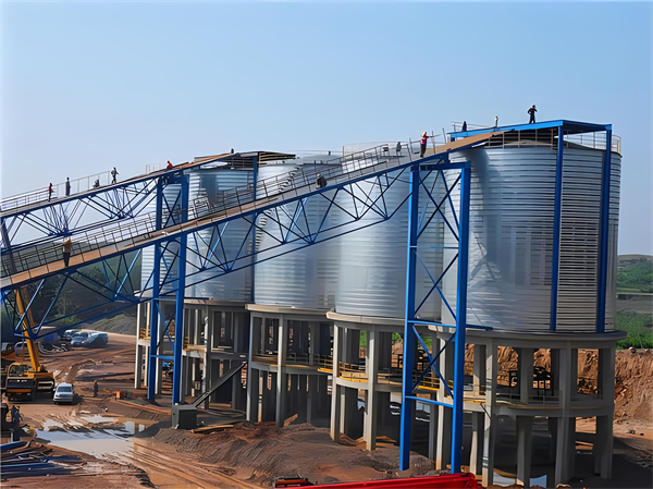 汤阴螺旋钢板仓