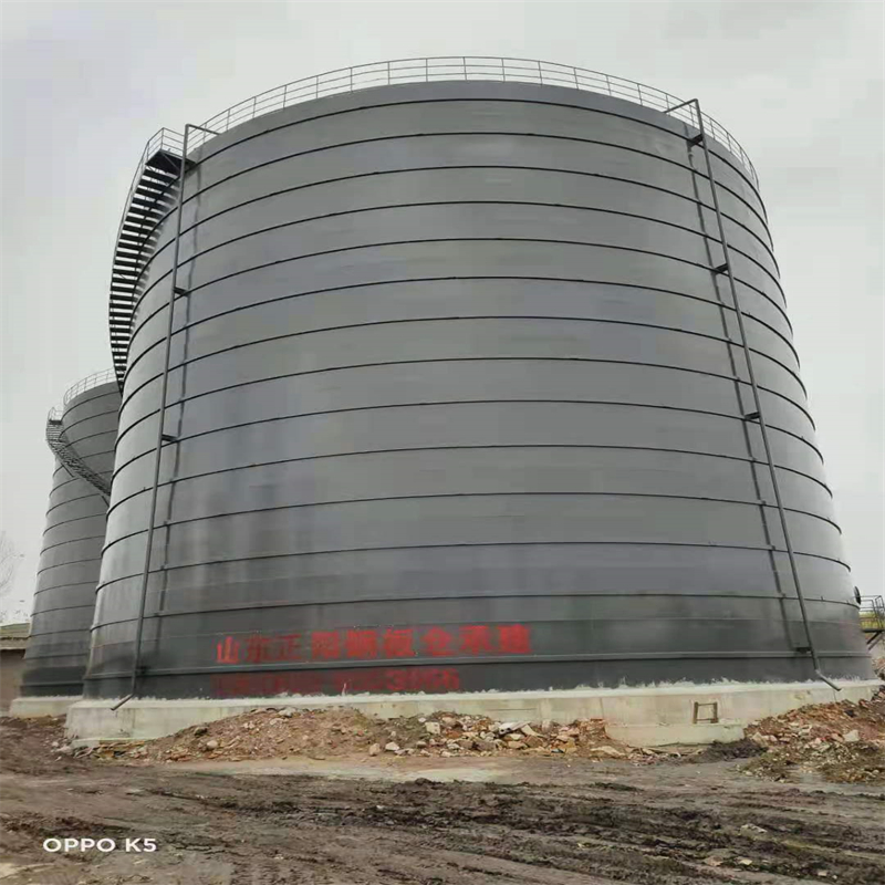 汤阴3万吨大型钢板库